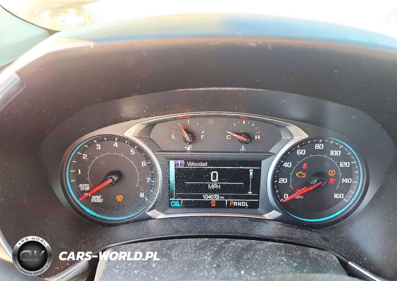 2018 Chevrolet Equinox Lt VIN:2GNAXJEV2J6104273 - 9