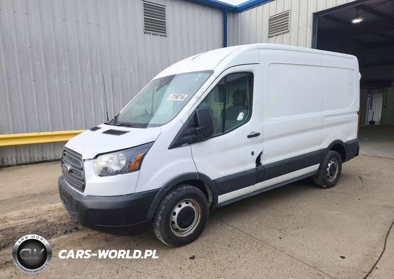 FORD TRANSIT T- – zdjęcie 1 z 13