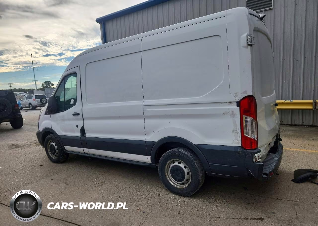 FORD TRANSIT T- VIN:1FTYE1CM1GKA07983 - 2