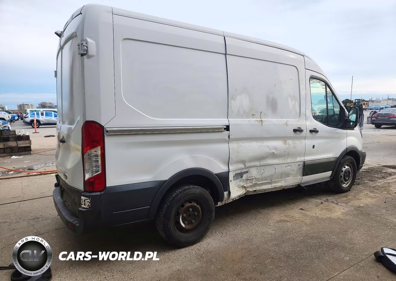 FORD TRANSIT T- VIN:1FTYE1CM1GKA07983 - 3