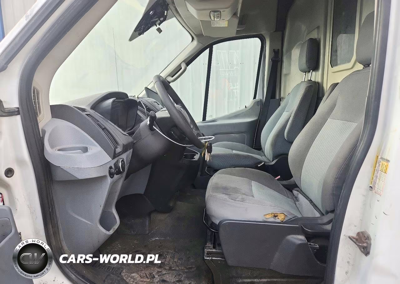 FORD TRANSIT T- VIN:1FTYE1CM1GKA07983 - 7