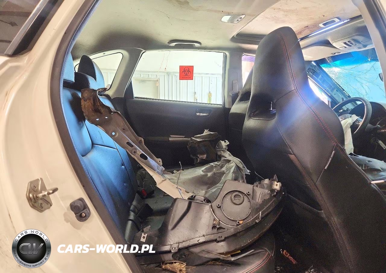 2013 Subaru Impreza Wrx VIN:JF1GR7E67DG210284 - 10