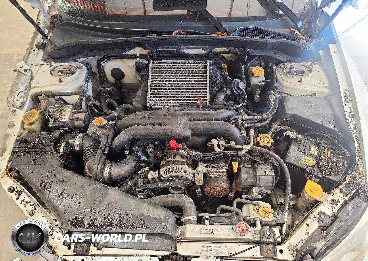 2013 Subaru Impreza Wrx VIN:JF1GR7E67DG210284 - 11