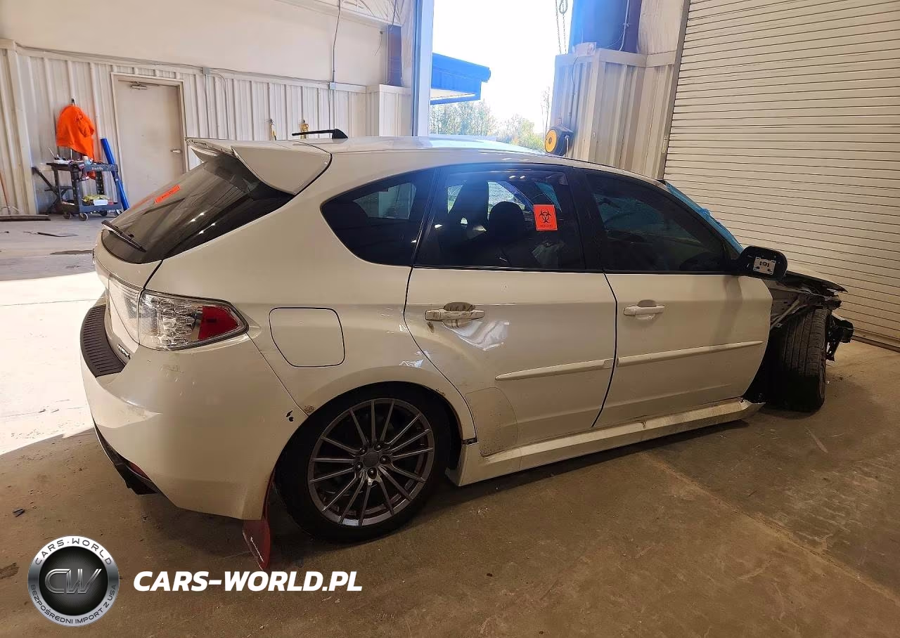 2013 Subaru Impreza Wrx VIN:JF1GR7E67DG210284 - 3