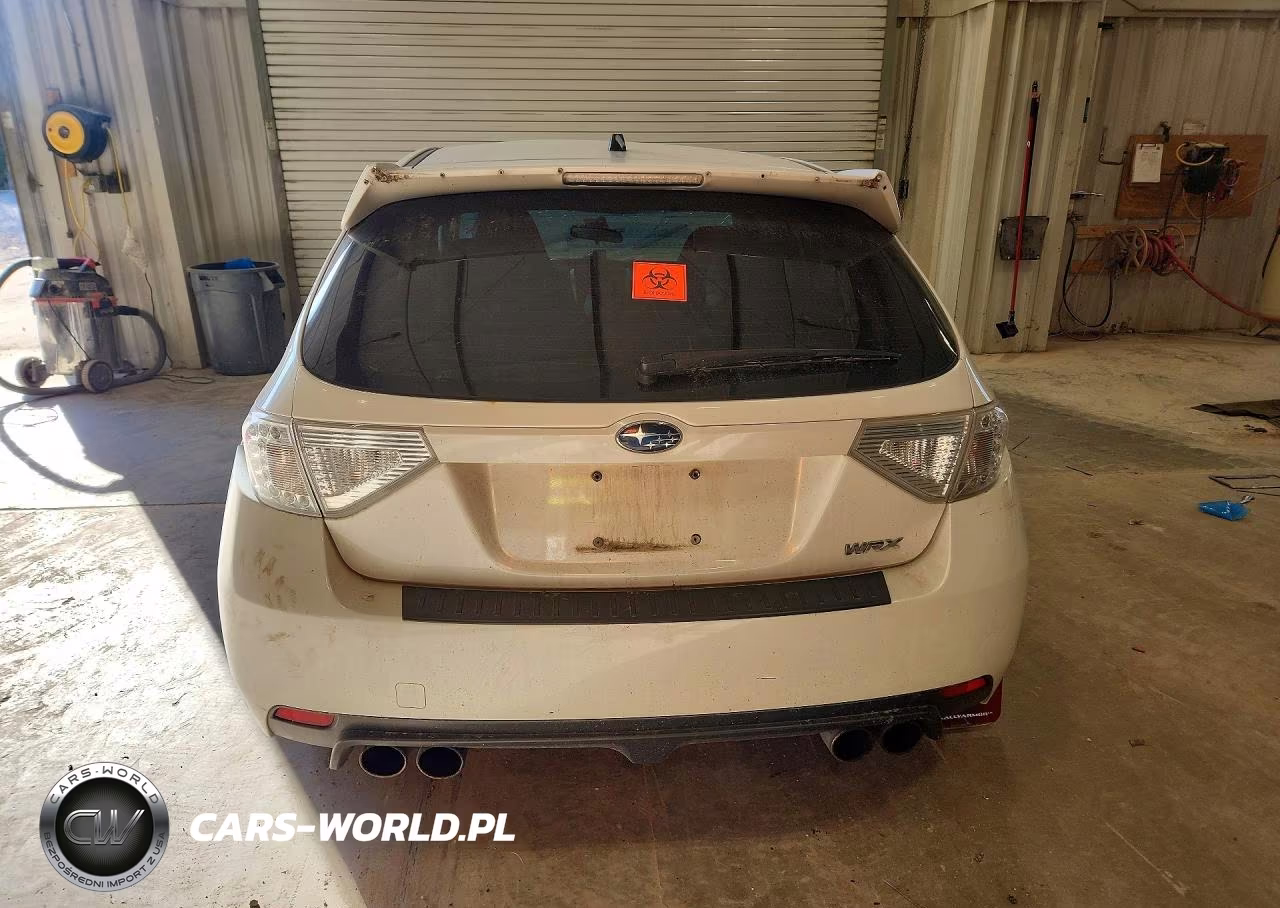 2013 Subaru Impreza Wrx VIN:JF1GR7E67DG210284 - 6