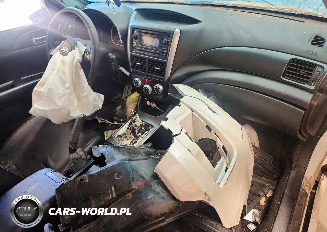 2013 Subaru Impreza Wrx VIN:JF1GR7E67DG210284 - 8