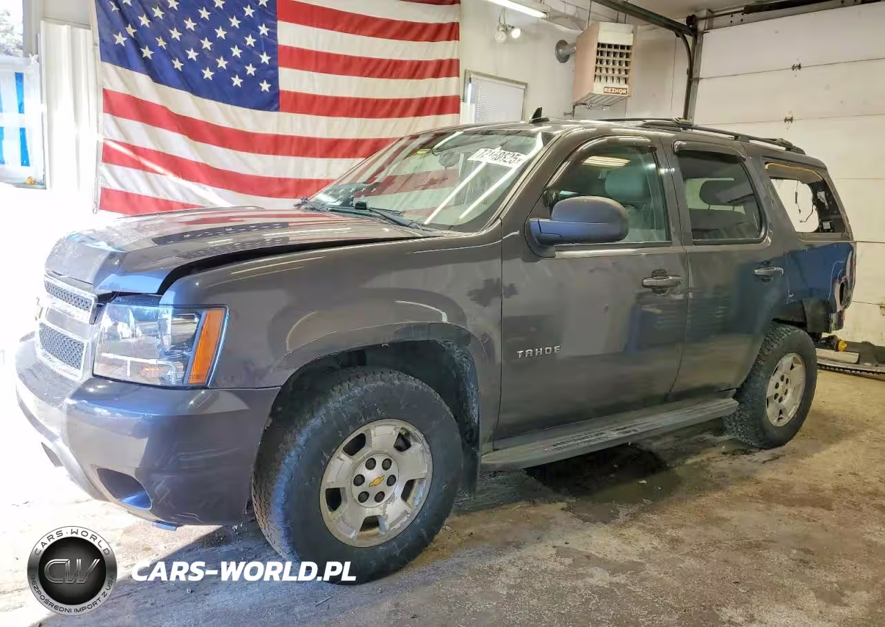 2010 Chevrolet Tahoe K1500 Lt