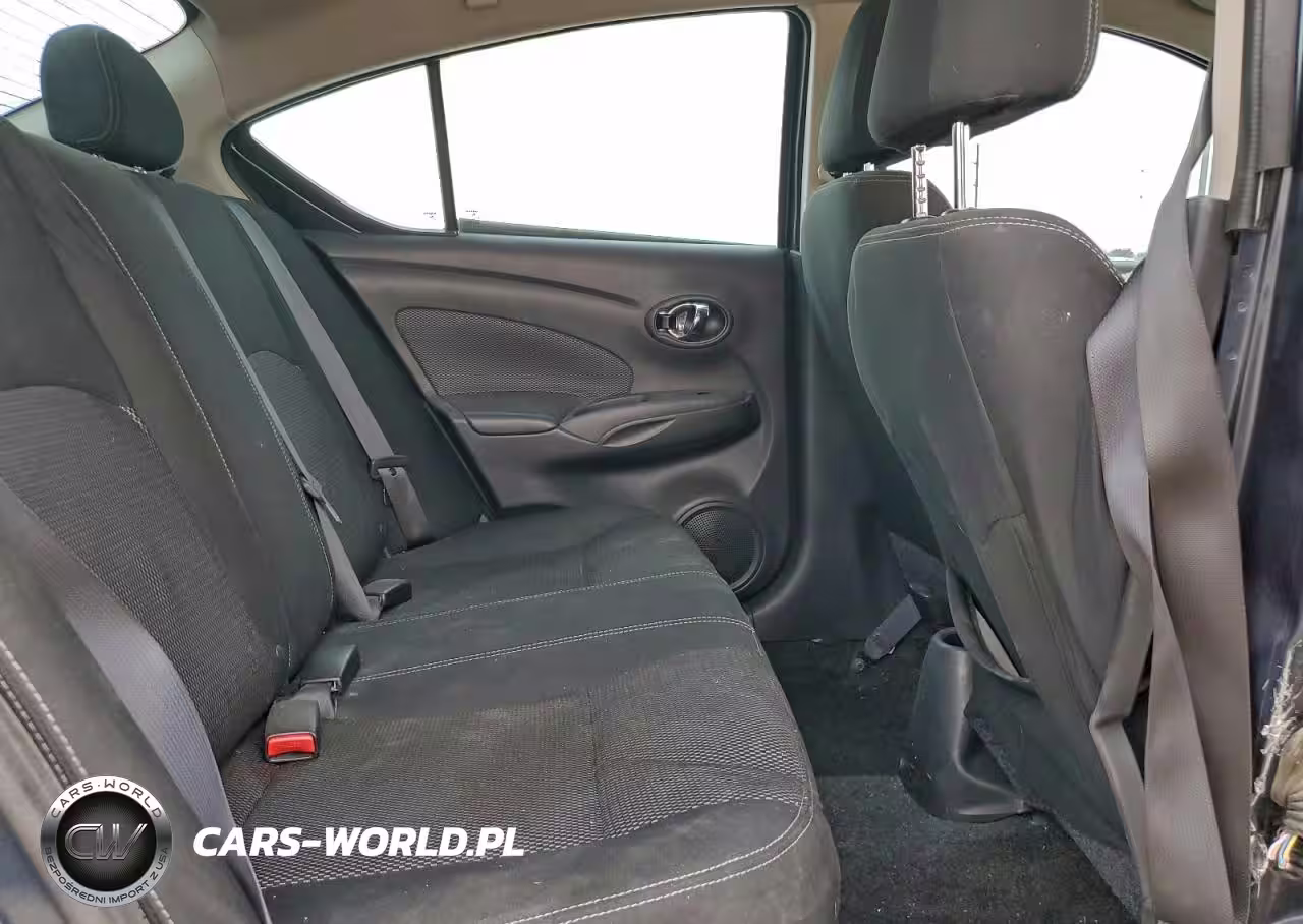 2017 Nissan Versa S VIN:3N1CN7AP2HL900810 - 10