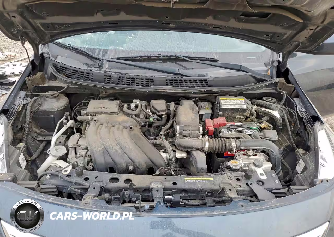 2017 Nissan Versa S VIN:3N1CN7AP2HL900810 - 11