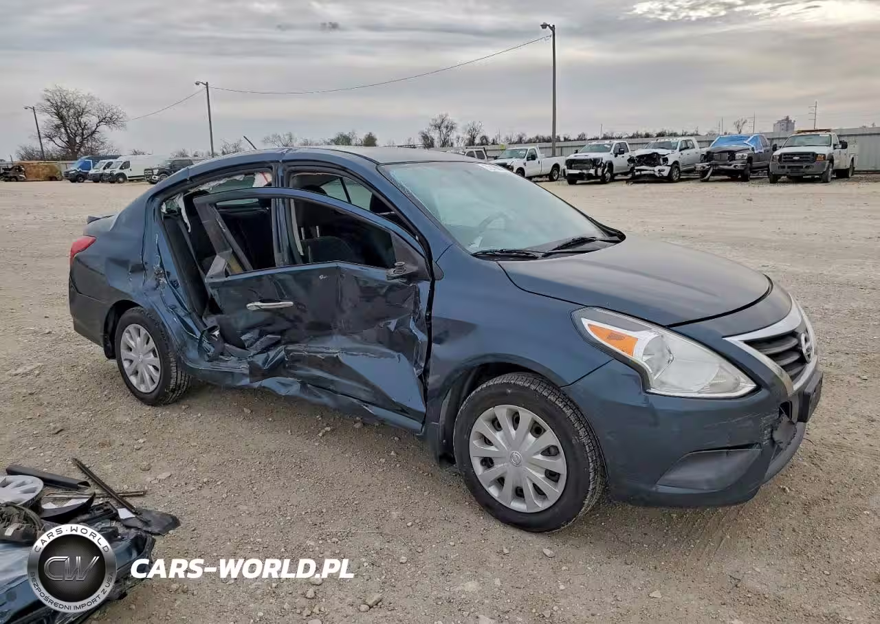 2017 Nissan Versa S VIN:3N1CN7AP2HL900810 - 4