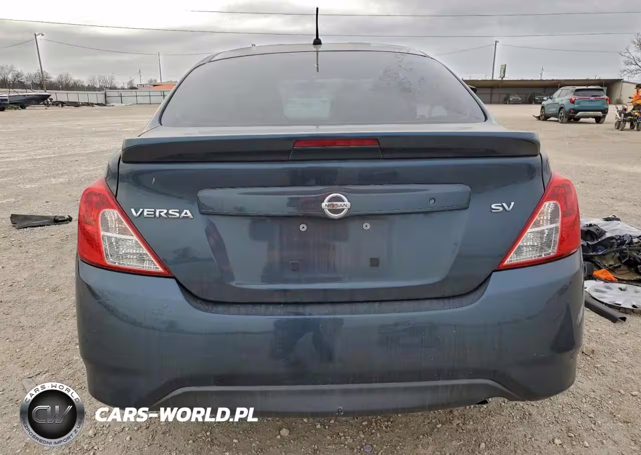 2017 Nissan Versa S VIN:3N1CN7AP2HL900810 - 6