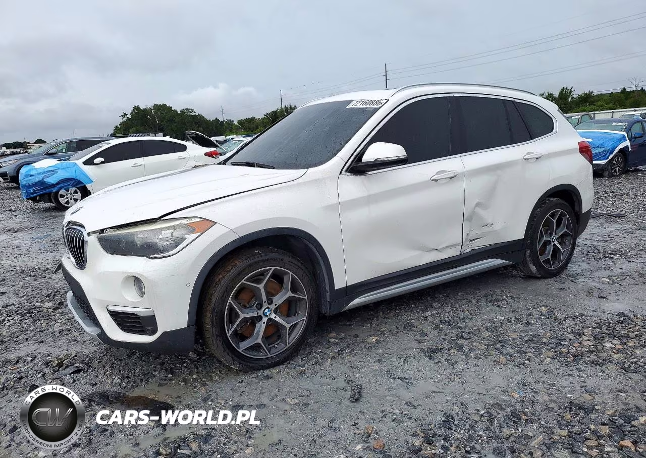 2018 BMW X1 xDrive28I