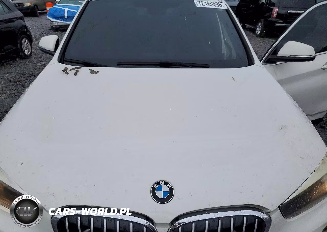 2018 BMW X1 xDrive28I VIN:WBXHT3C36J5L30802 - 12