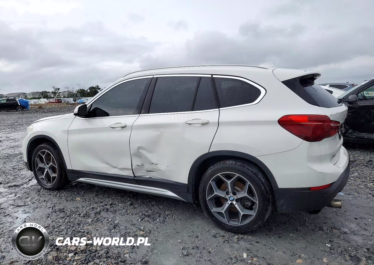 2018 BMW X1 xDrive28I VIN:WBXHT3C36J5L30802 - 2