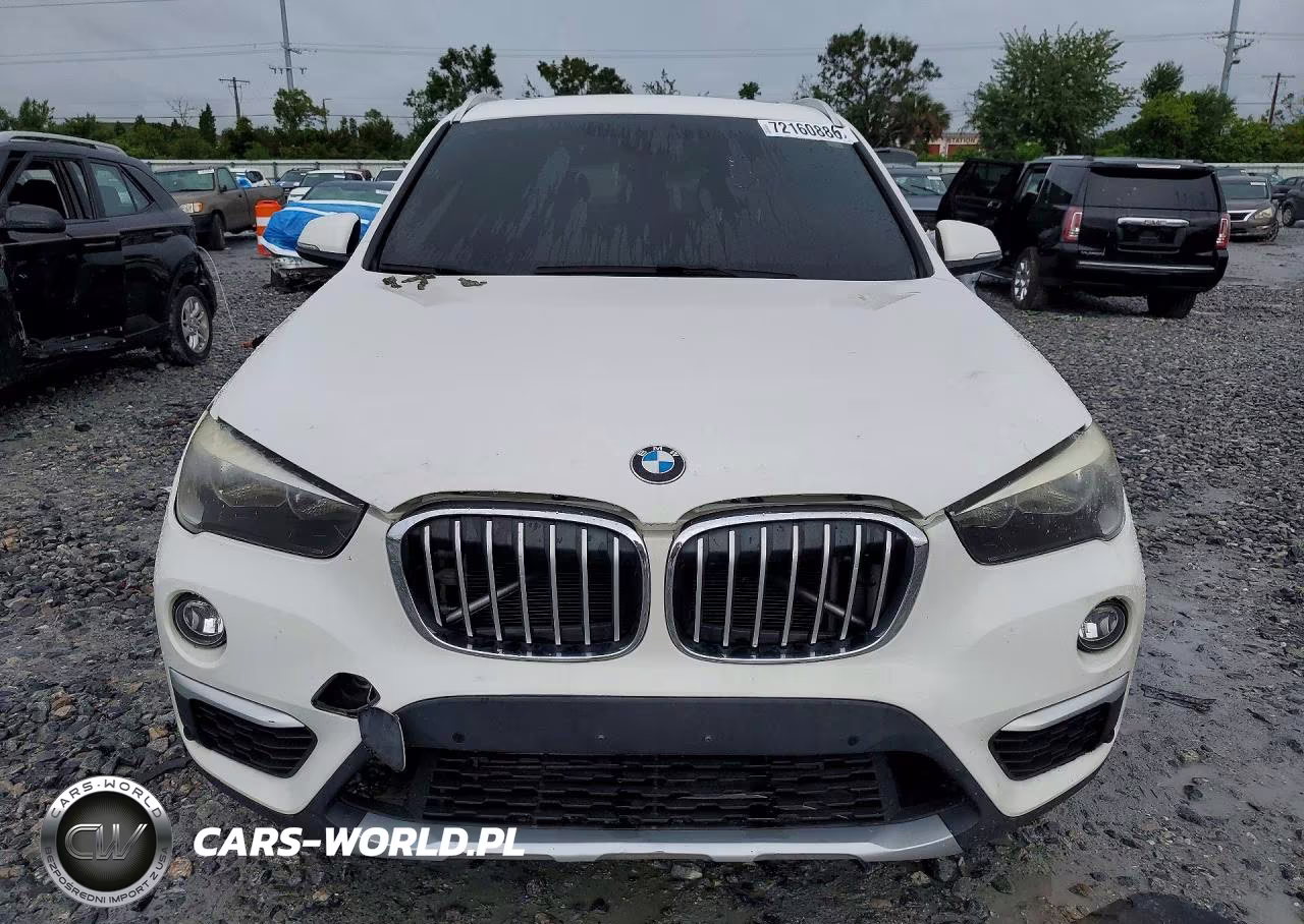2018 BMW X1 xDrive28I VIN:WBXHT3C36J5L30802 - 5