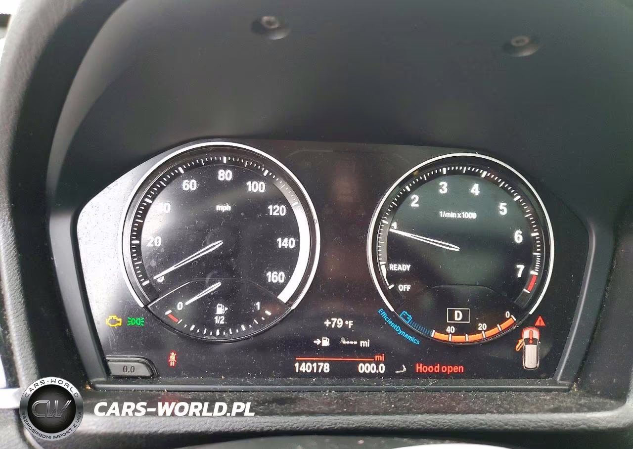 2018 BMW X1 xDrive28I VIN:WBXHT3C36J5L30802 - 9