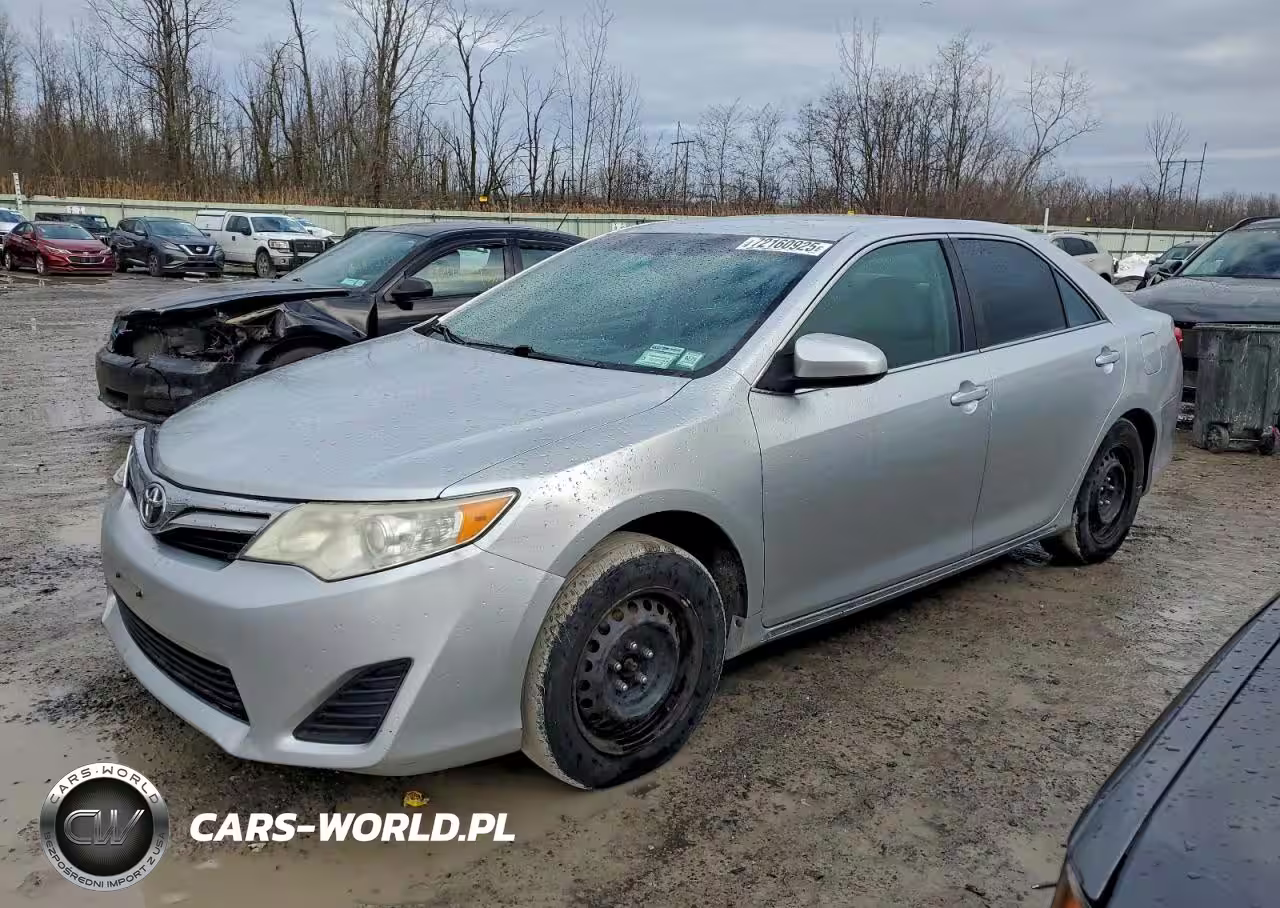 2014 Toyota Camry L
