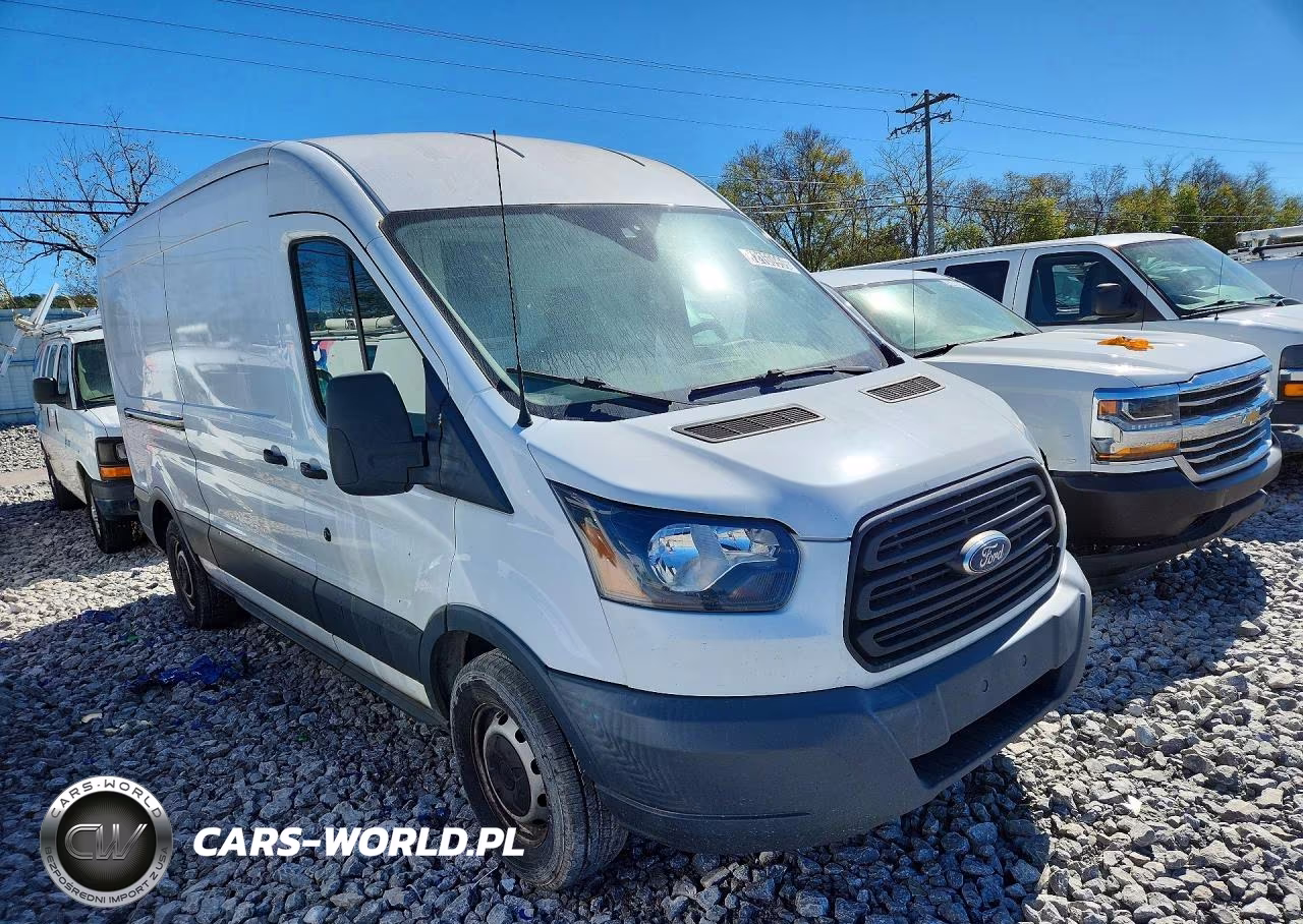 2018 Ford Transit T-250 VIN:1FTYR2CM9JKA22703 - 4