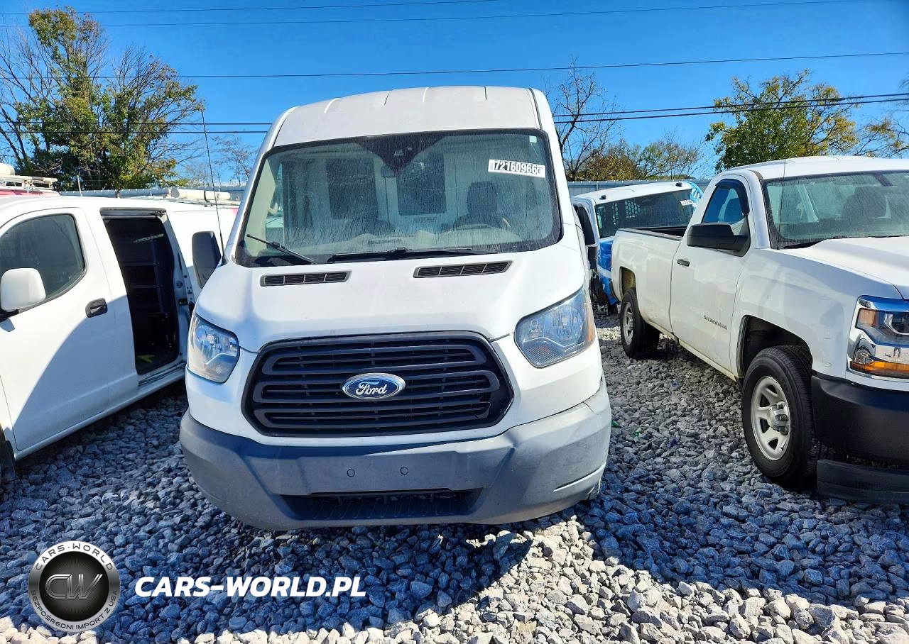 2018 Ford Transit T-250 VIN:1FTYR2CM9JKA22703 - 5