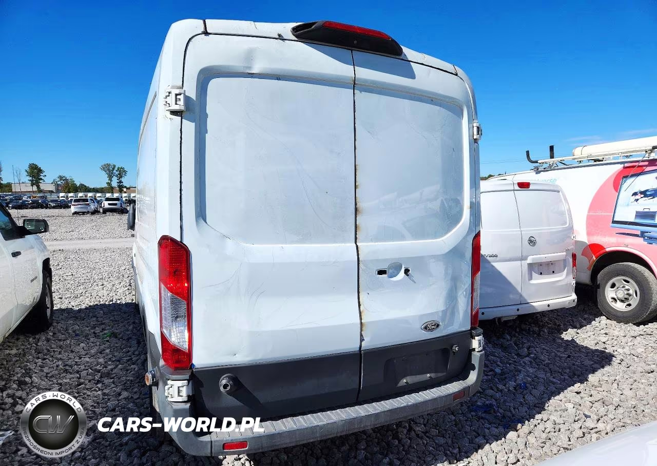2018 Ford Transit T-250 VIN:1FTYR2CM9JKA22703 - 6