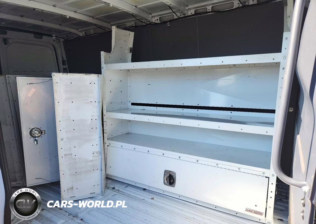 2023 Mercedes-Benz Sprinter 2500 VIN:W1Y40BHY8PT146142 - 10