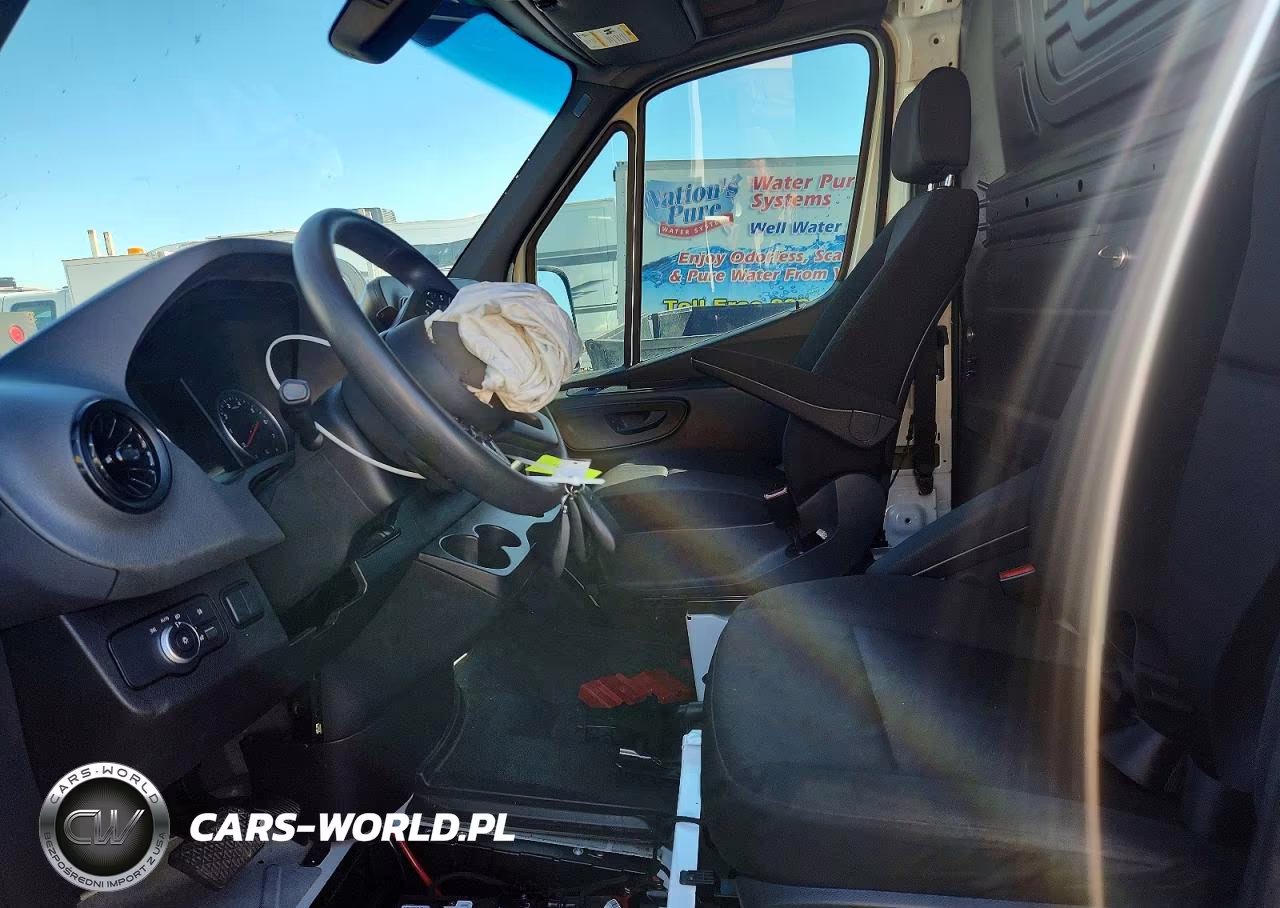 2023 Mercedes-Benz Sprinter 2500 VIN:W1Y40BHY8PT146142 - 7