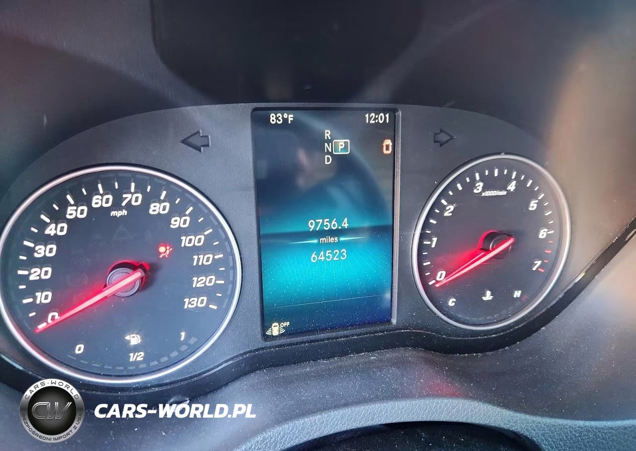 2023 Mercedes-Benz Sprinter 2500 VIN:W1Y40BHY8PT146142 - 9