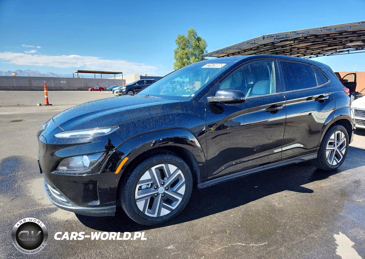 2023 Hyundai Kona Sel – zdjęcie 1 z 12