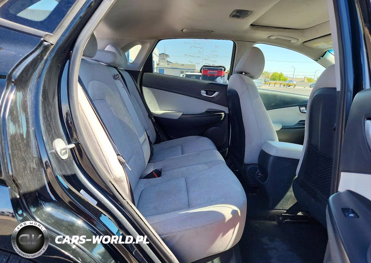 2023 Hyundai Kona Sel VIN:KM8K33AG7PU183389 - 10