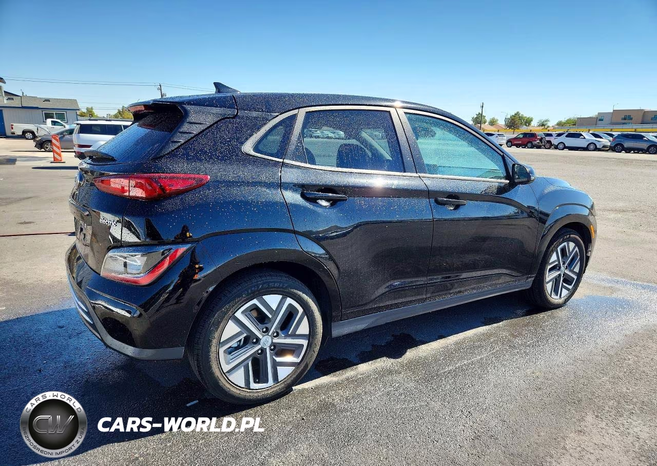 2023 Hyundai Kona Sel VIN:KM8K33AG7PU183389 - 3