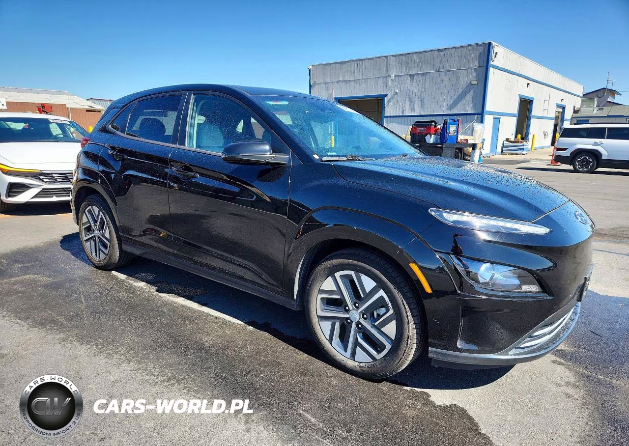 2023 Hyundai Kona Sel VIN:KM8K33AG7PU183389 - 4