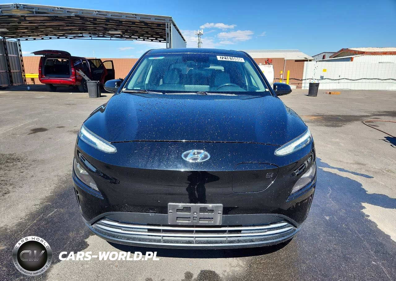 2023 Hyundai Kona Sel VIN:KM8K33AG7PU183389 - 5