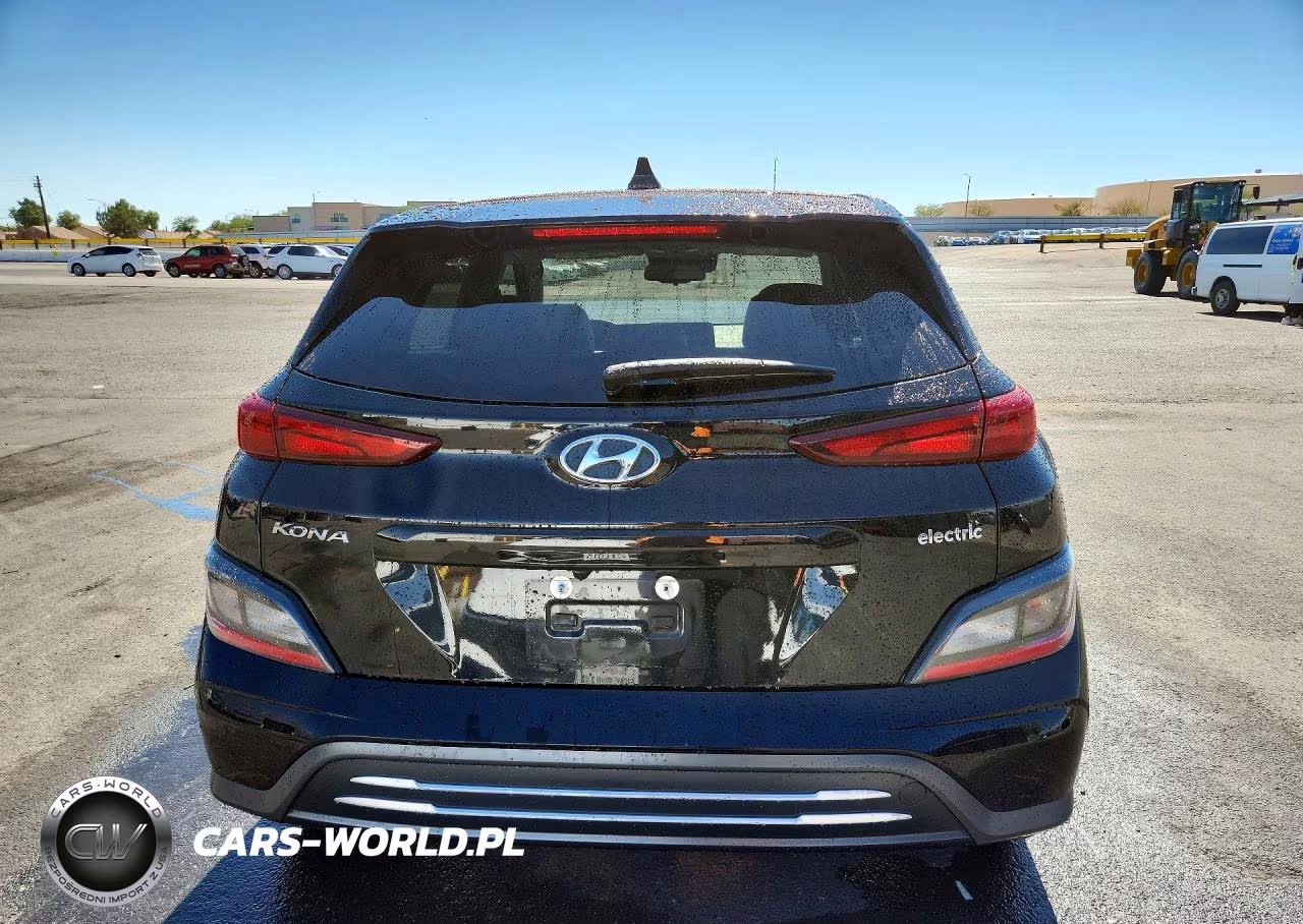 2023 Hyundai Kona Sel VIN:KM8K33AG7PU183389 - 6
