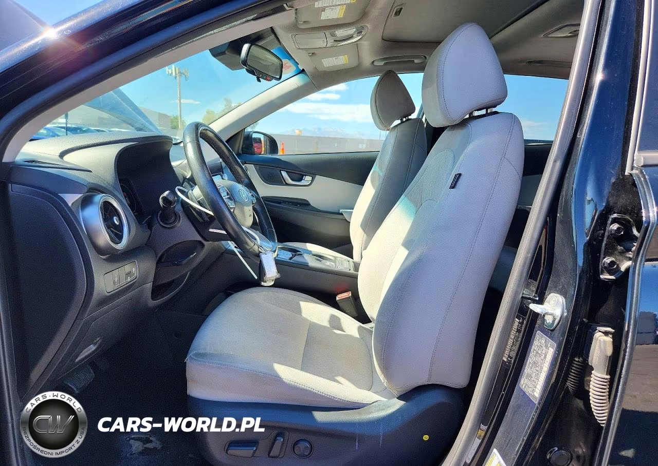2023 Hyundai Kona Sel VIN:KM8K33AG7PU183389 - 7