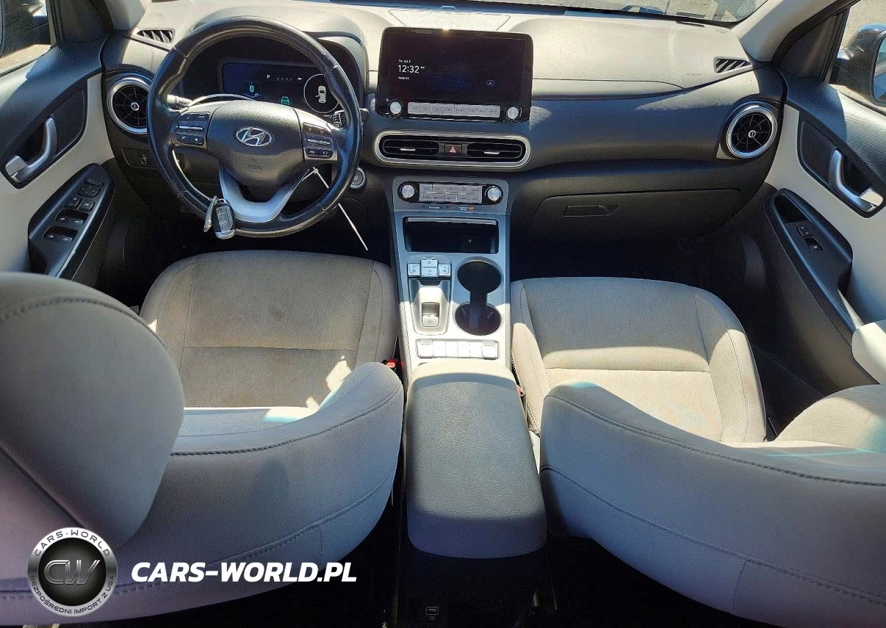 2023 Hyundai Kona Sel VIN:KM8K33AG7PU183389 - 8