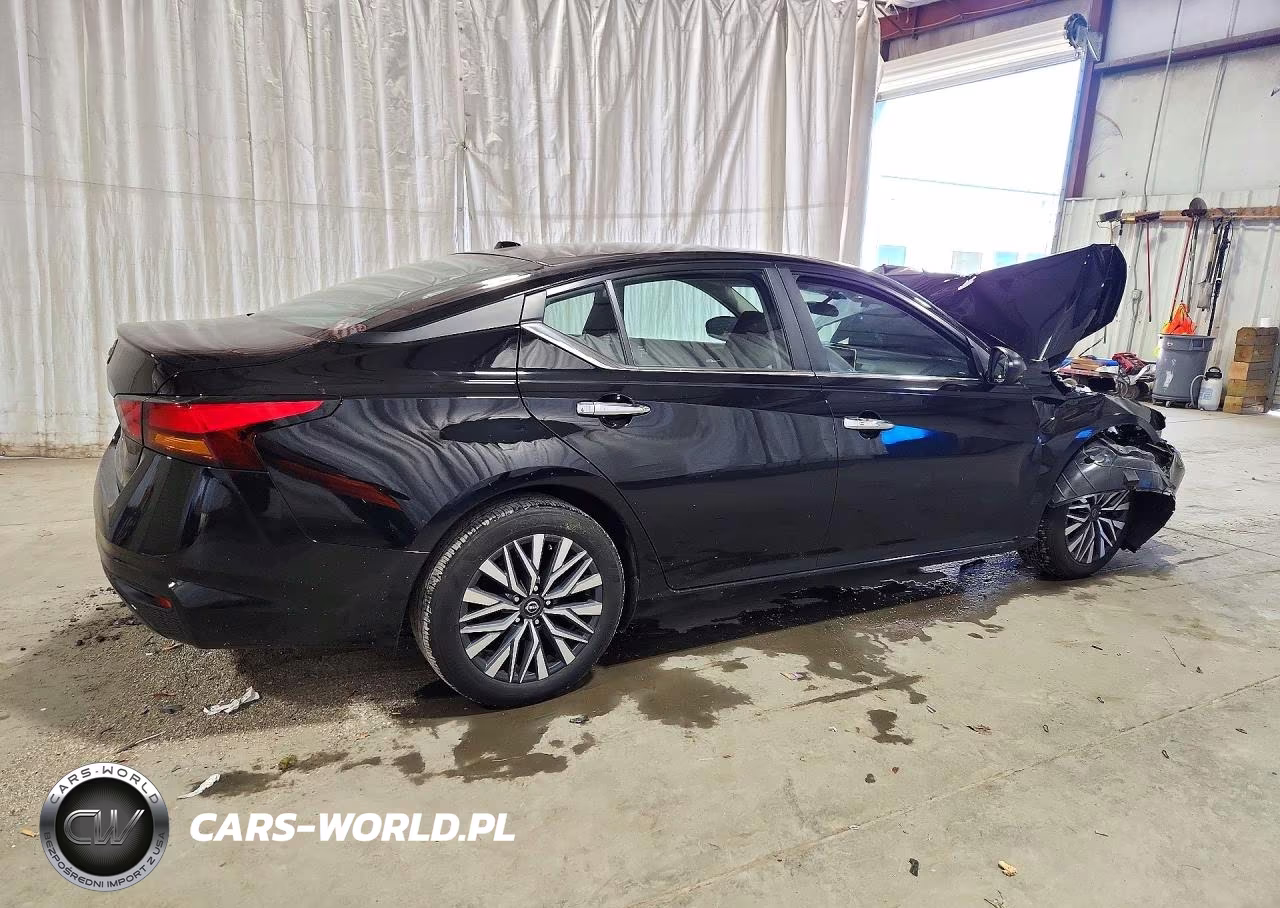 2025 Nissan Altima Sv VIN:1N4BL4DV7SN391804 - 3