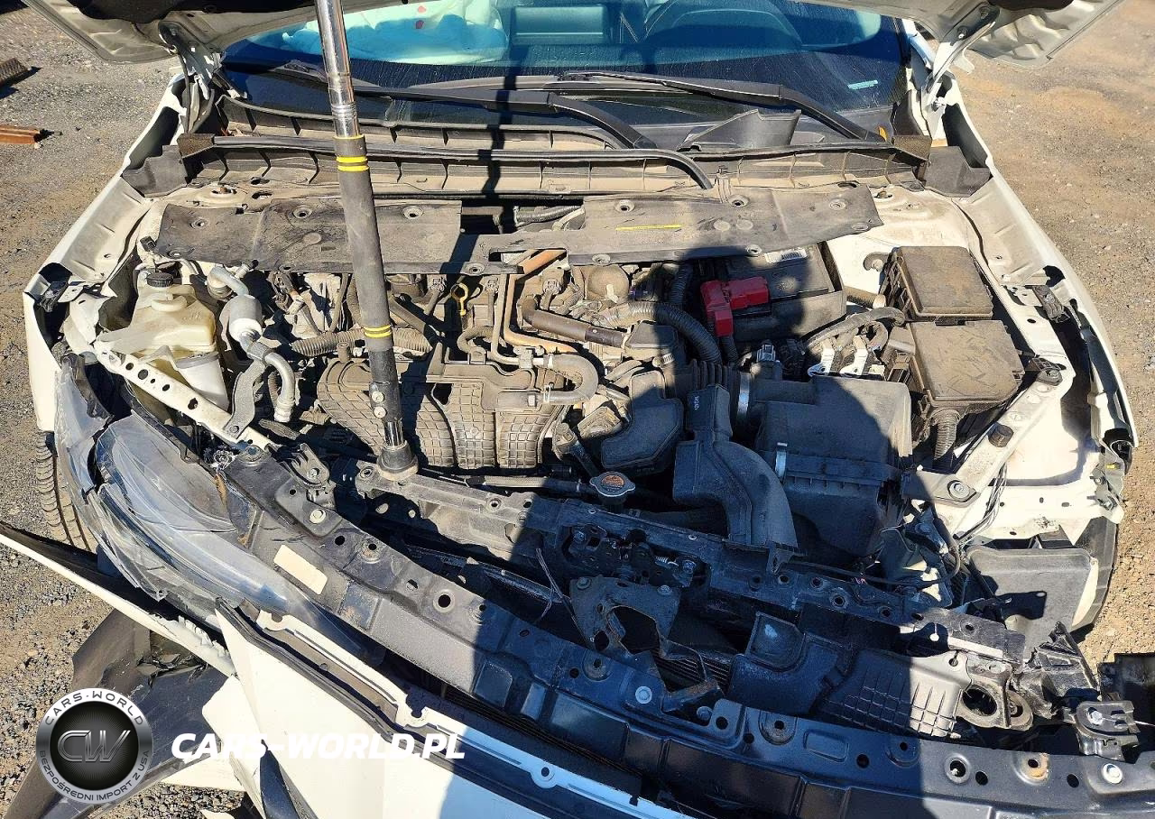 2022 Nissan Altima Sl VIN:1N4BL4EW5NN317986 - 11