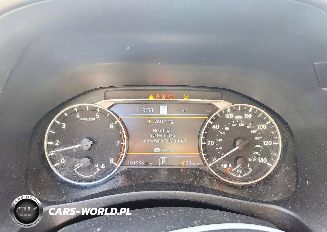 2022 Nissan Altima Sl VIN:1N4BL4EW5NN317986 - 9