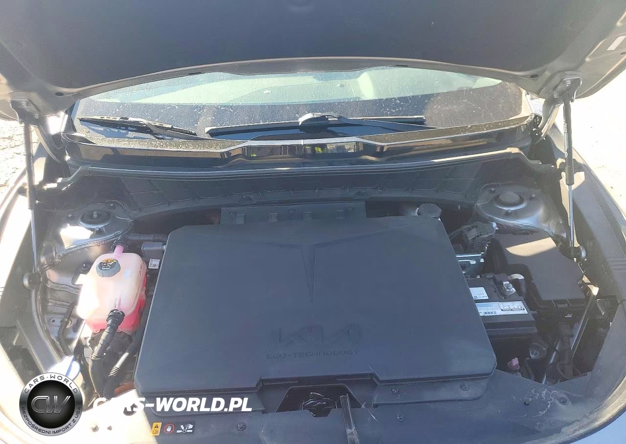 2023 Kia Niro Wind VIN:KNDCR3L18P5071467 - 11