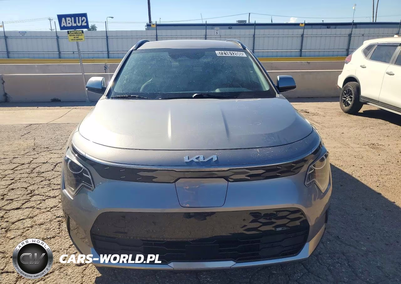 2023 Kia Niro Wind VIN:KNDCR3L18P5071467 - 5
