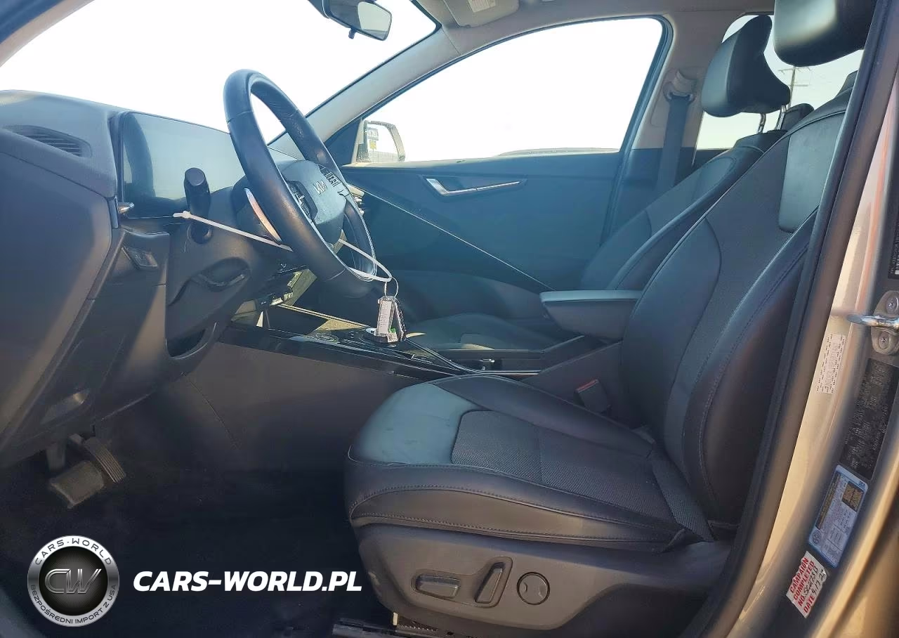 2023 Kia Niro Wind VIN:KNDCR3L18P5071467 - 7