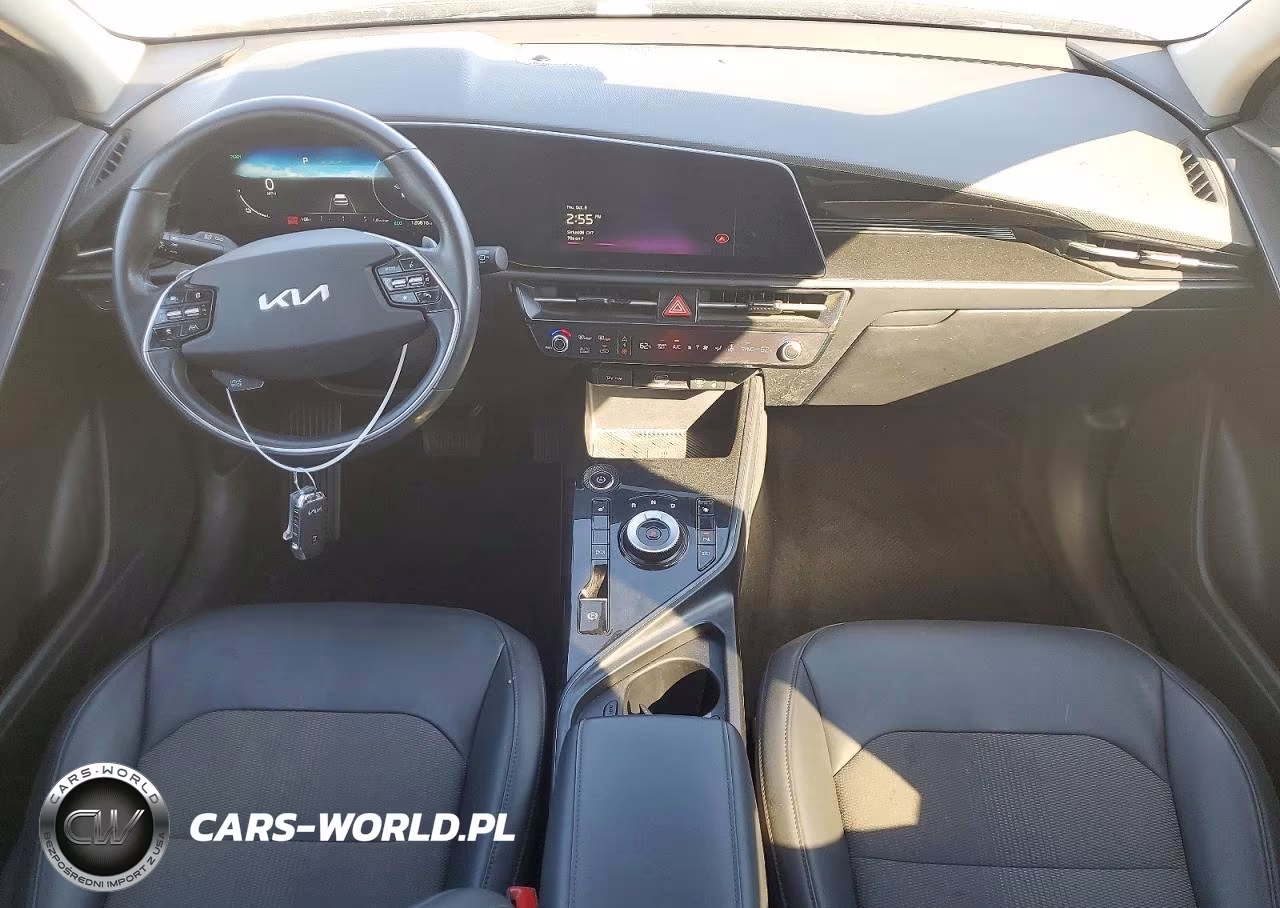 2023 Kia Niro Wind VIN:KNDCR3L18P5071467 - 8