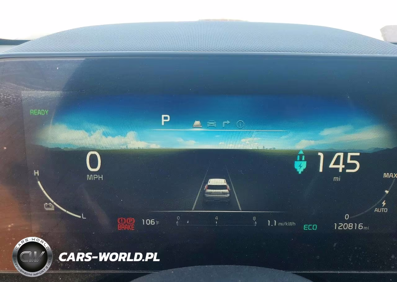 2023 Kia Niro Wind VIN:KNDCR3L18P5071467 - 9