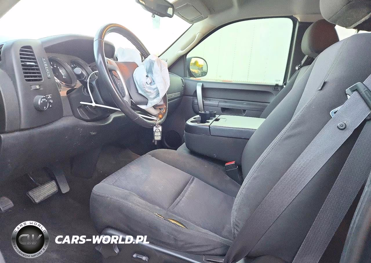 2011 Chevrolet Silverado K1500 Lt VIN:1GCRKSE34BZ245625 - 7