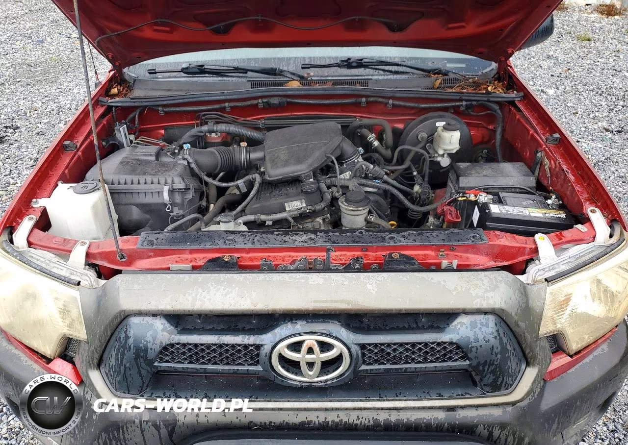 2014 Toyota Tacoma Base VIN:5TFTX4CN0EX044778 - 11