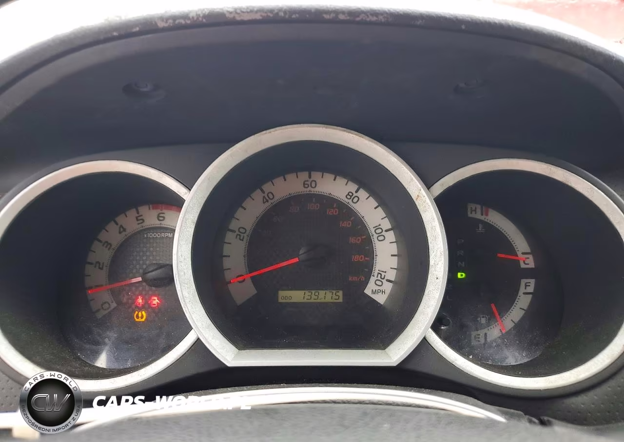 2014 Toyota Tacoma Base VIN:5TFTX4CN0EX044778 - 9