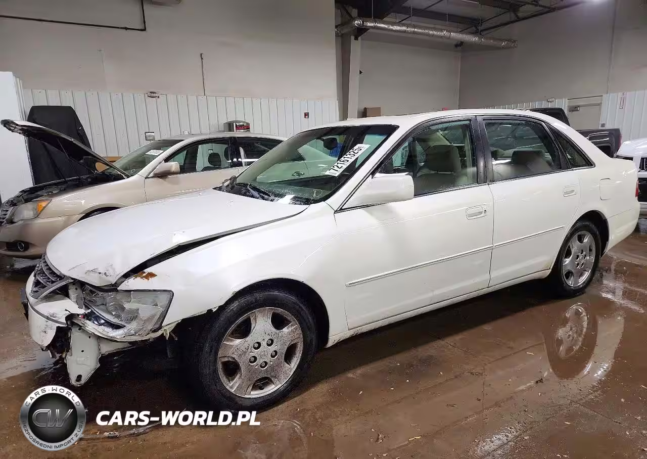 2004 Toyota Avalon Xl