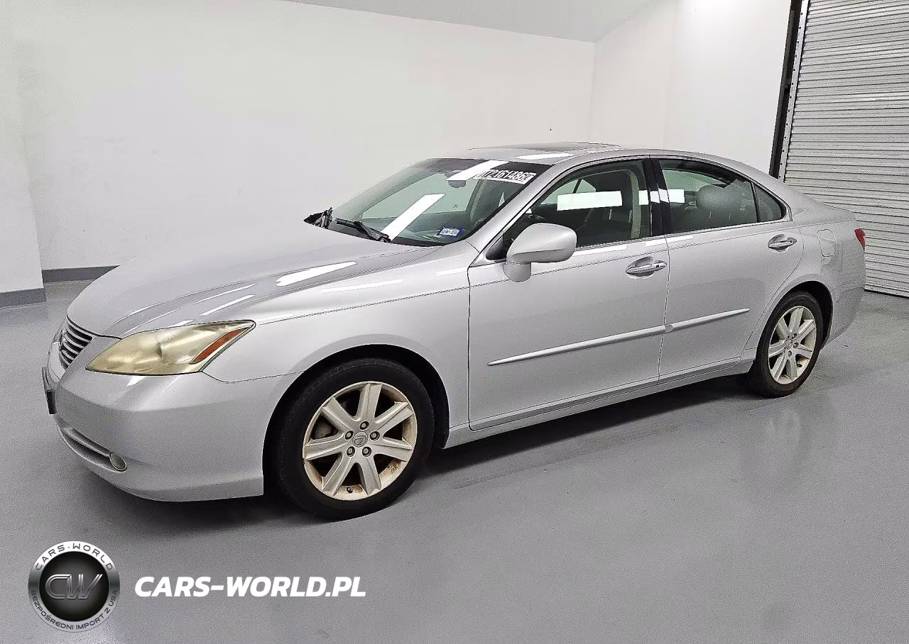 2007 Lexus Es 350 VIN:JTHBJ46G272096275 - 1