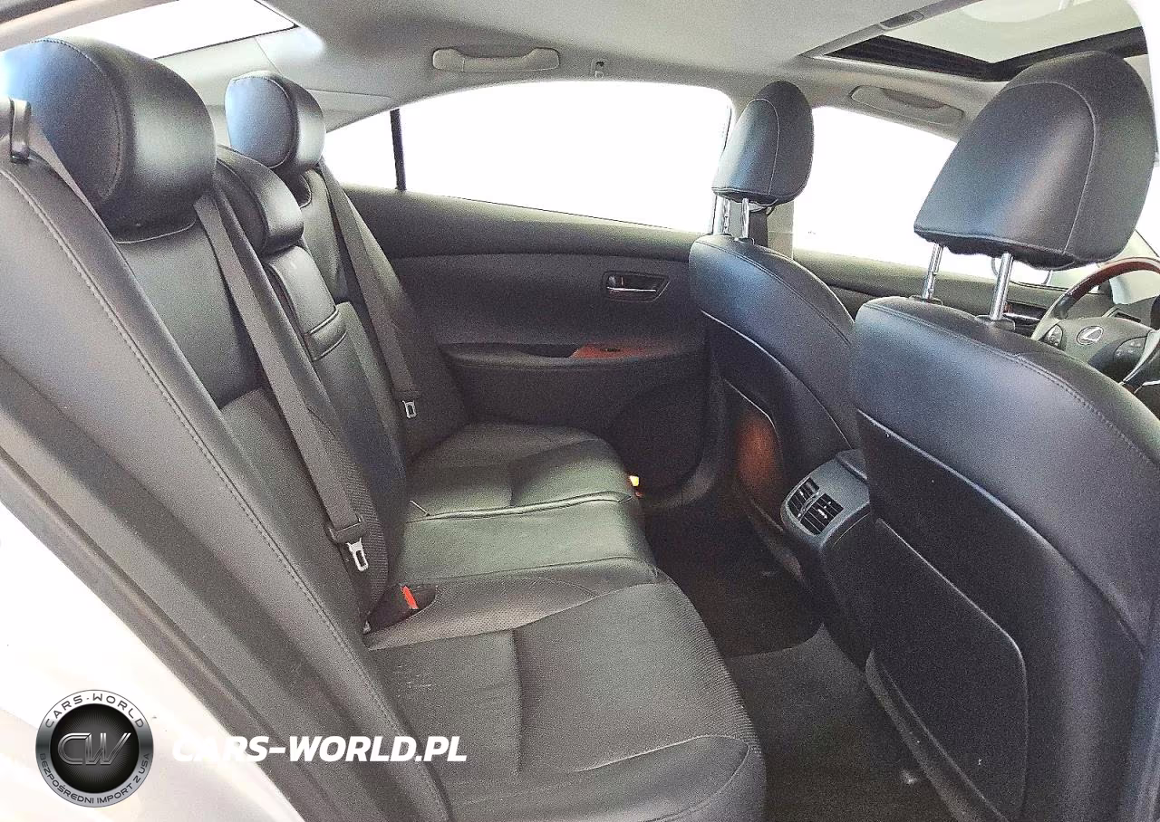 2007 Lexus Es 350 VIN:JTHBJ46G272096275 - 10
