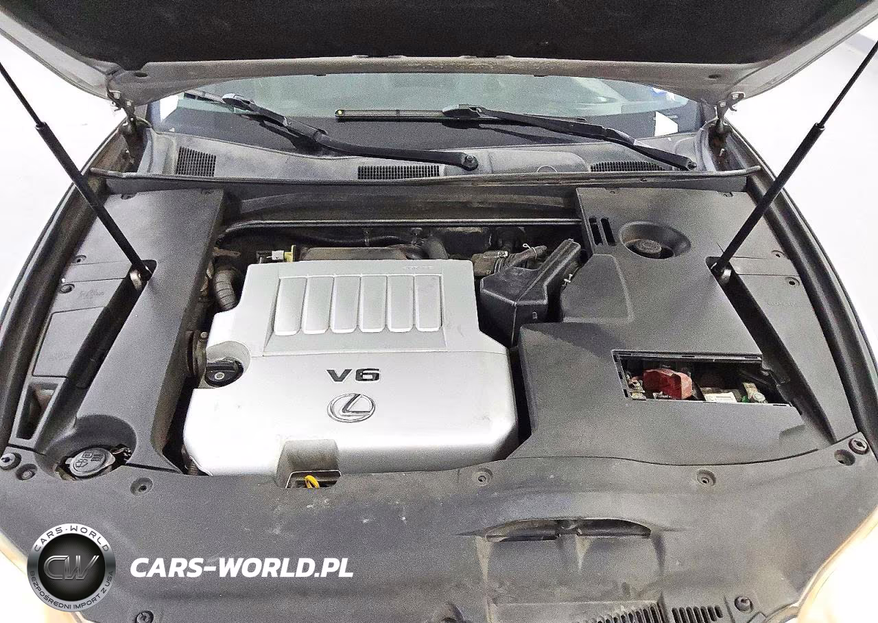 2007 Lexus Es 350 VIN:JTHBJ46G272096275 - 11